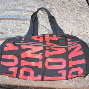 Vintage Pink VS Duffle